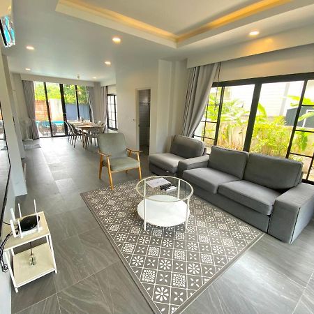 The Retreat Ao Nang Private Pool Villa Экстерьер фото