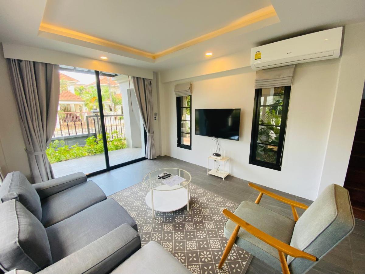 The Retreat Ao Nang Private Pool Villa Экстерьер фото