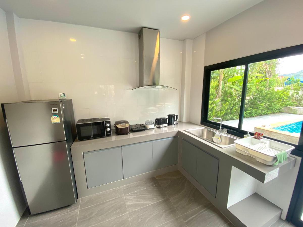 The Retreat Ao Nang Private Pool Villa Экстерьер фото