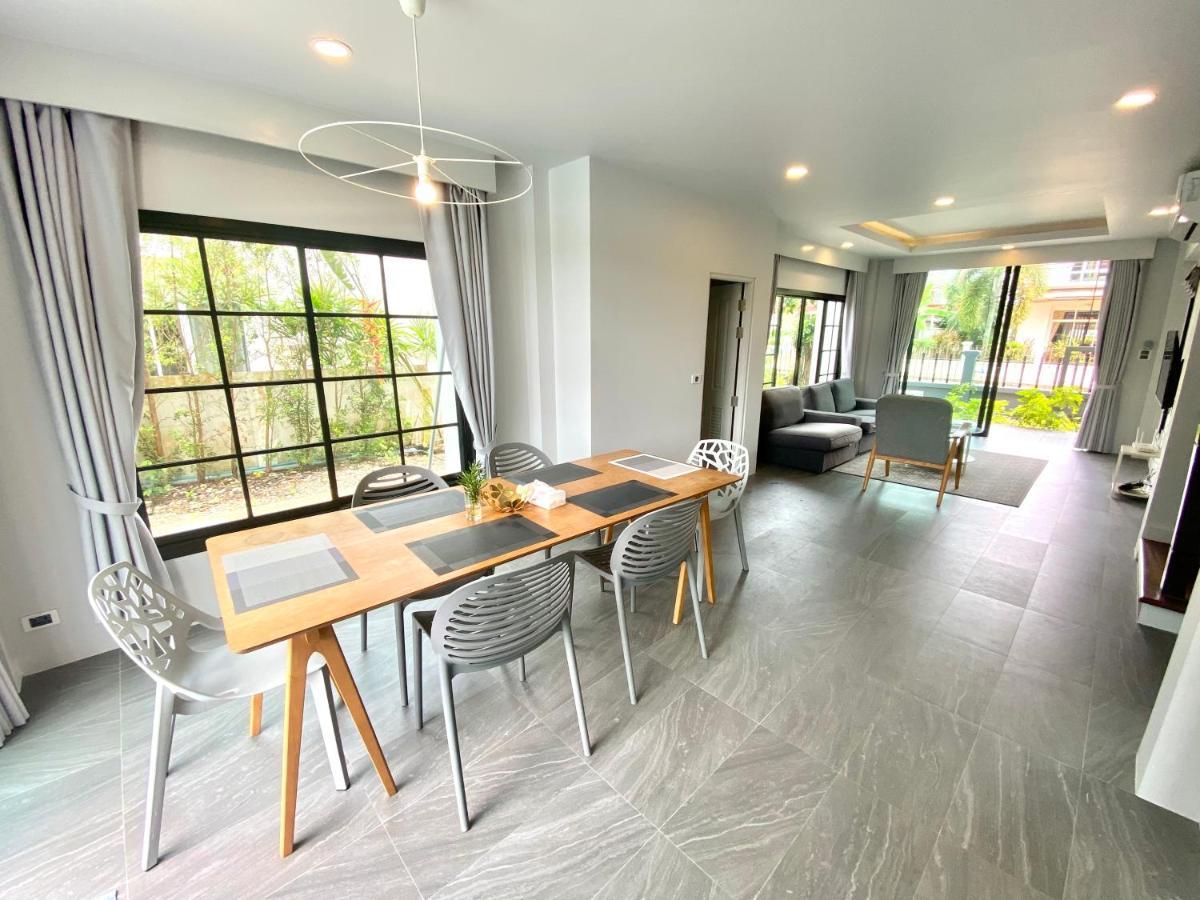 The Retreat Ao Nang Private Pool Villa Экстерьер фото