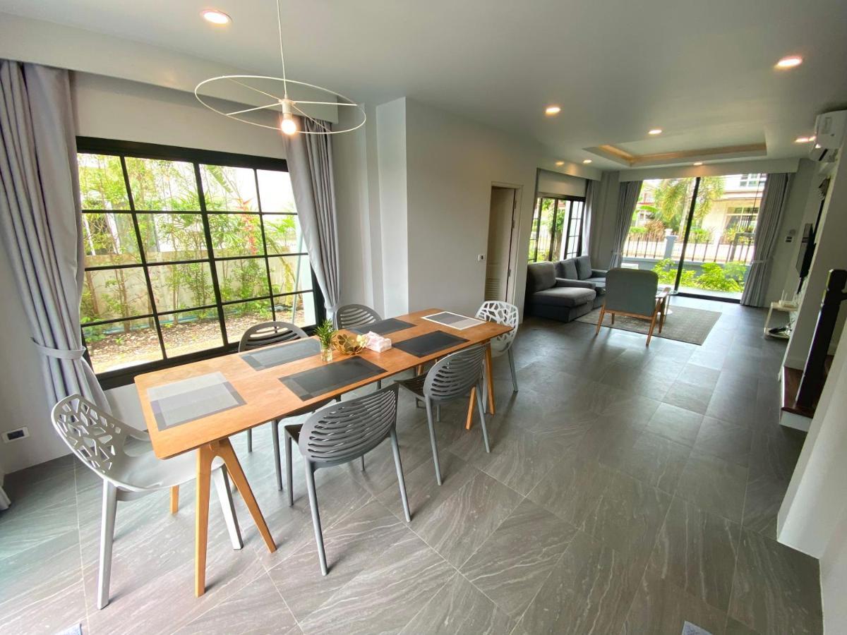 The Retreat Ao Nang Private Pool Villa Экстерьер фото
