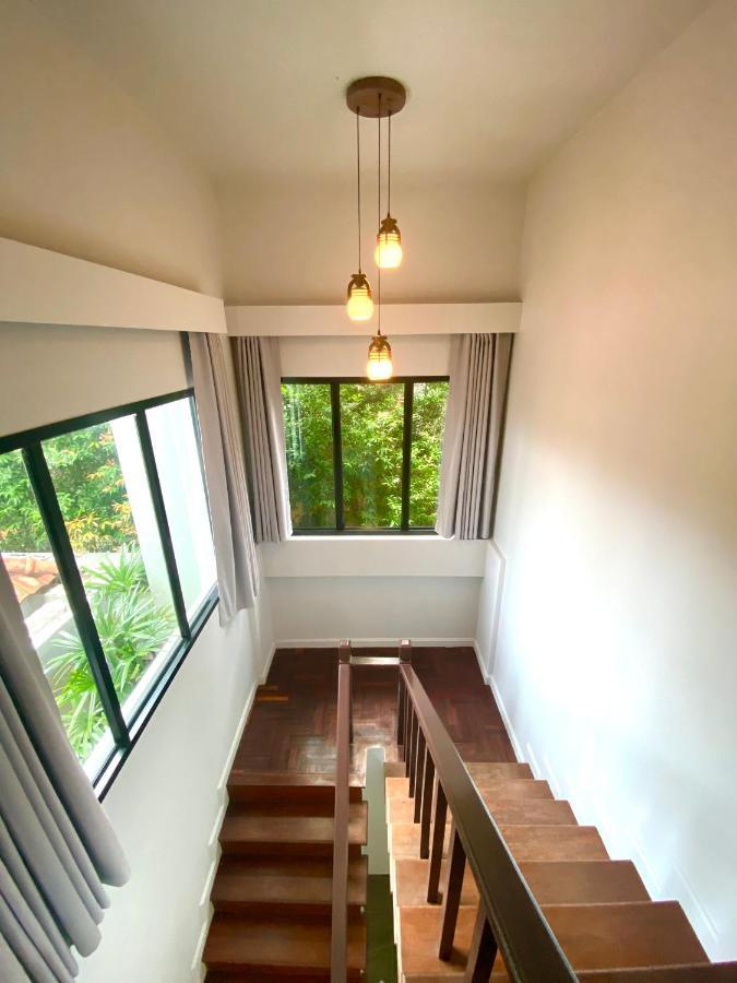 The Retreat Ao Nang Private Pool Villa Экстерьер фото