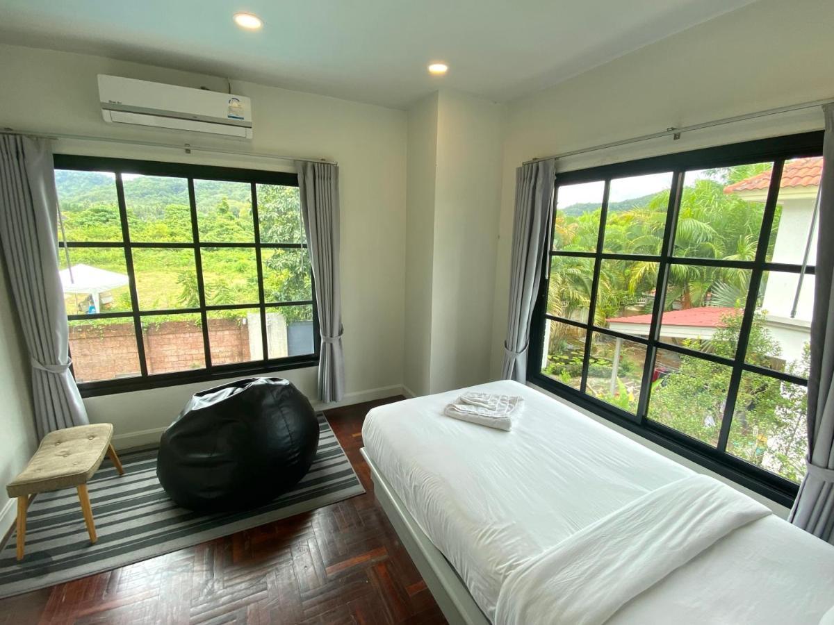The Retreat Ao Nang Private Pool Villa Экстерьер фото
