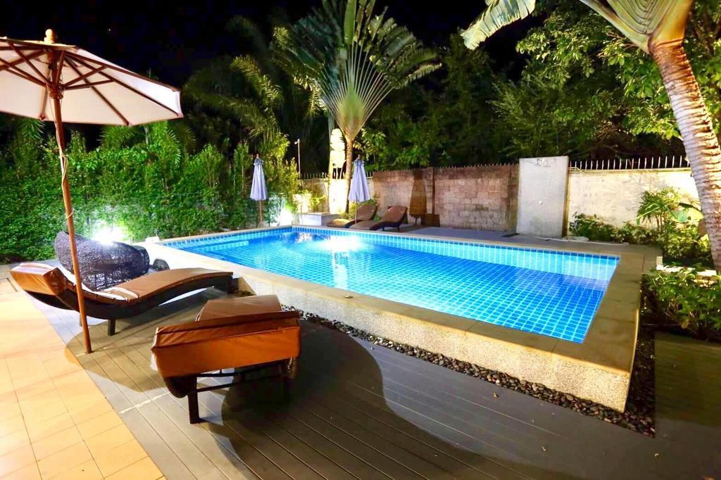 The Retreat Ao Nang Private Pool Villa Экстерьер фото
