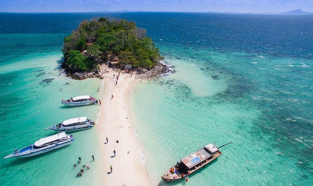The Retreat Ao Nang Private Pool Villa Экстерьер фото