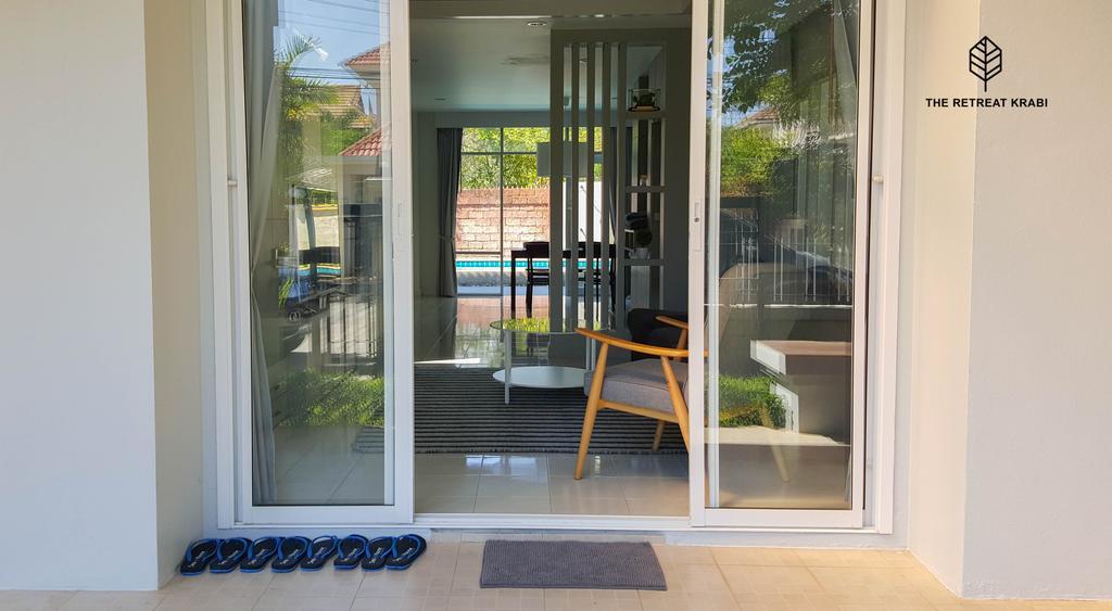 The Retreat Ao Nang Private Pool Villa Экстерьер фото